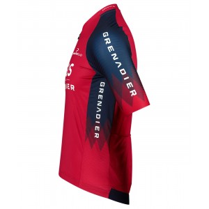 INEOS GRENADIERS 2023 Set (ICON Radtrikot+ICON Trägerhose)-Radsport-Profi-Team