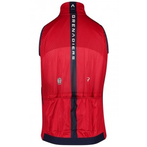 INEOS GRENADIERS 2023 Fahrradweste-Radsport-Profi-Team