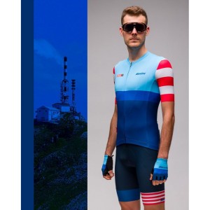 La Vuelta 2021-Altu d'el Gamoniteiru Etappe-Radtrikot kurzarm