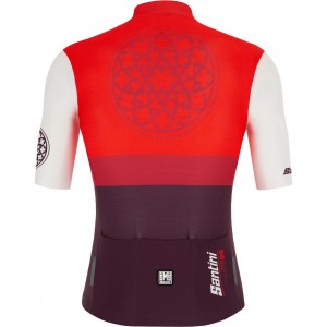 La Vuelta 2021-BURGOS Etappe-Radtrikot kurzarm La Vuelta 2021-BURGOS Etappe-Radtrikot kurzarm
