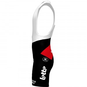 Lotto Dstny 2023 Trägerhose Radsport-Profi-Team
