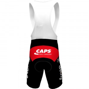 Lotto Dstny 2023 Trägerhose Radsport-Profi-Team