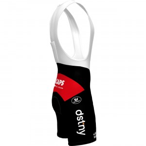 Lotto Dstny 2023 Trägerhose Radsport-Profi-Team