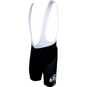 LOTTO SOUDAL 2018 Tour Edition Trägerhose-Radsport-Profi-Team