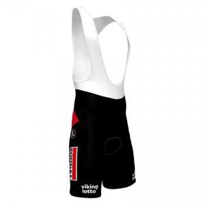 LOTTO SOUDAL 2022 Trägerhose Radsport-Profi-Team