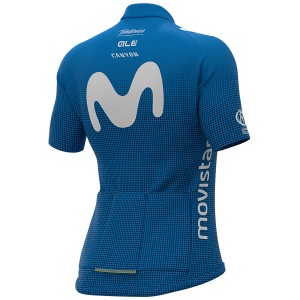 MOVISTAR 2020 PRS Radtrikot kurzarm-ALE Radsport-Profi-Team