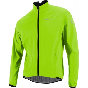 ACQUA JKT 2.0 Fahrrad Regenjacke neon gelb-grün