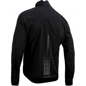 ACQUA JKT 2.0 Fahrrad Regenjacke schwarz