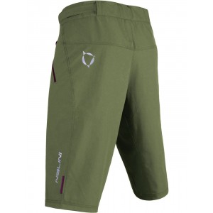 Adventures Bike Shorts olivgrün (ohne Sitzpolster) Adventures Bike Shorts olivgrün (ohne Sitzpolster)