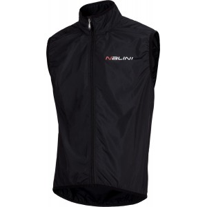 ARIETTA Fahrradweste schwarz