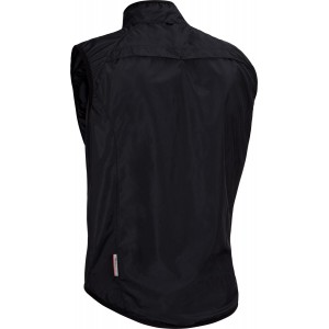 ARIETTA Fahrradweste schwarz