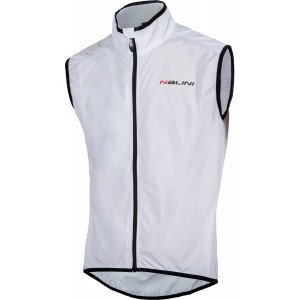 ARIETTA Fahrradweste weiß