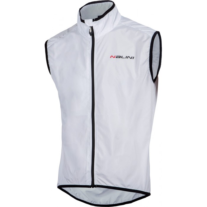 ARIETTA Fahrradweste weiß