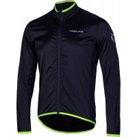 BRIZA JACKET Fahrrad Windjacke schwarz
