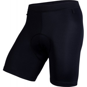 CLICK SHORT Bike Shorts schwarz