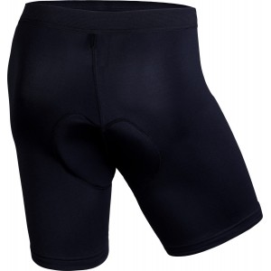 CLICK SHORT Bike Shorts gelb/schwarz