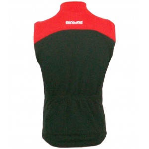 Base Radsport Jacke/Weste CORNALINA rot
