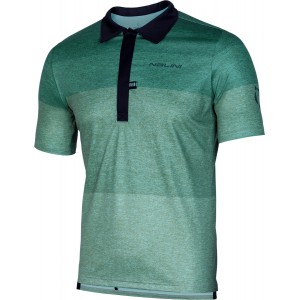 COUNTRY JERSEY Radtrikot kurzarm grün