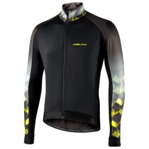 Criterium Jkt Fahrrad Winterjacke schwarz/neongelb Criterium Jkt Fahrrad Winterjacke schwarz/neongelb