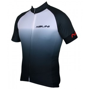 Descent Jersey Radtrikot kurzarm anthrazit/weiß Descent Jersey Radtrikot kurzarm anthrazit/weiß