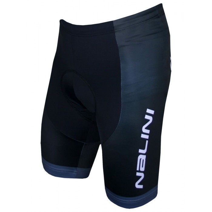 DYNAMITE Radhose kurz schwarz/anthrazit