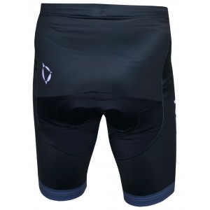 Radsport-Set (Radtrikot VENDETTA+Radhose DYNAMITE) schwarz/neongelb Radsport-Set (Radtrikot VENDETTA+Radhose DYNAMITE) schwarz/neongelb