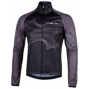 Eco Wind Jacket Fahrrad Windjacke schwarz Eco Wind Jacket Fahrrad Windjacke schwarz