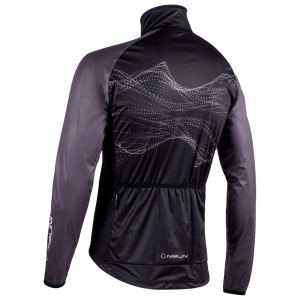 Eco Wind Jacket Fahrrad Windjacke schwarz Eco Wind Jacket Fahrrad Windjacke schwarz