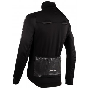Ergo Shield Jkt Fahrrad Winterjacke schwarz