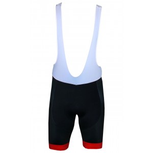 FIREBALL Trägerhose kurz schwarz/rot FIREBALL Trägerhose kurz schwarz/rot