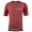 GRAVEL Fahrrad Shirt rot