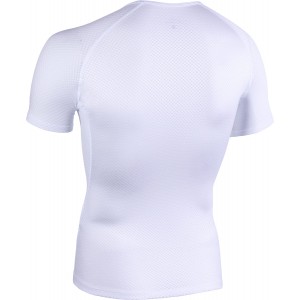 KERMESSE SS Funktionsunterhemd kurzarm weiß KERMESSE SS Funktionsunterhemd kurzarm weiß