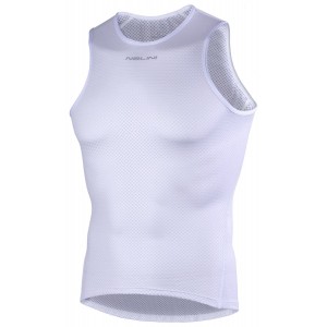 Kermesse Tank Funktionsunterhemd ärmellos weiß Kermesse Tank Funktionsunterhemd ärmellos weiß