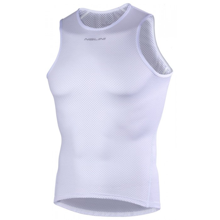 Kermesse Tank Funktionsunterhemd ärmellos weiß Kermesse Tank Funktionsunterhemd ärmellos weiß