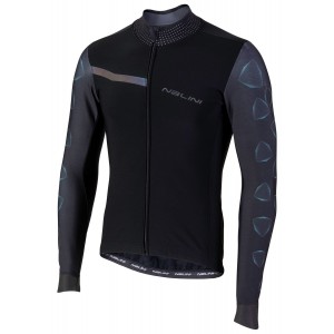 PRO GARA JERSEY 2.0 Radtrikot Langarm schwarz