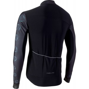 PRO GARA JERSEY 2.0 Radtrikot Langarm schwarz