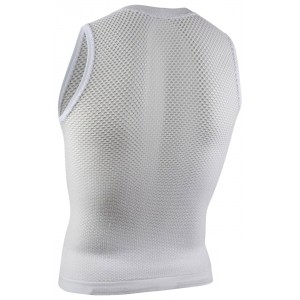MANGO Funktionsunterhemd ärmellos weiß MANGO Funktionsunterhemd ärmellos weiß