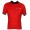 Native Jersey Radtrikot kurzarm rot