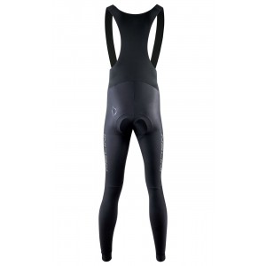 New Classica Bib Tight Trägerhose lang schwarz
