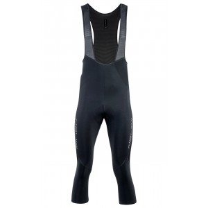 New Classica Knickers Radhose 3/4 schwarz