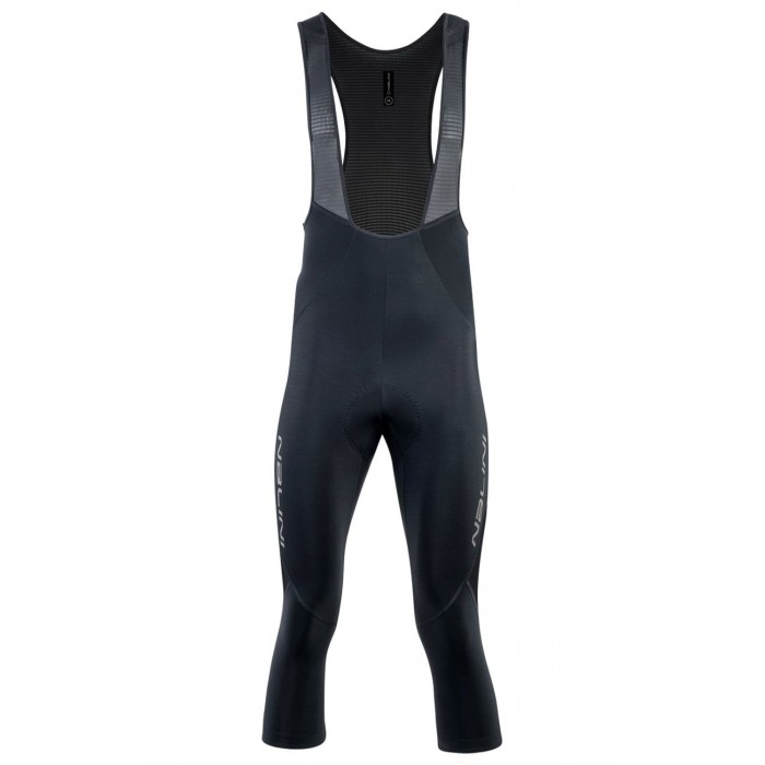 New Classica Knickers Radhose 3/4 schwarz