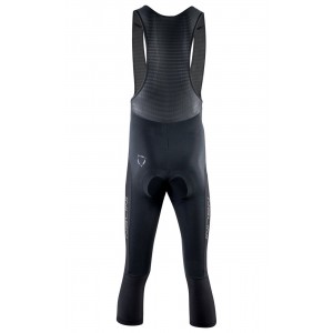 New Classica Knickers Radhose 3/4 schwarz