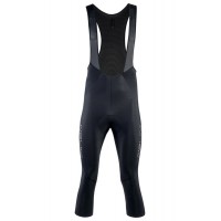 New Classica Light Knickers Radhose 3/4 schwarz