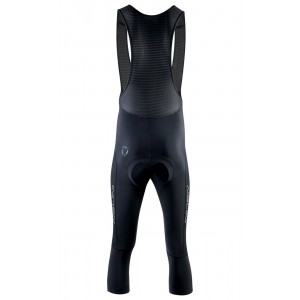 New Classica Light Knickers Radhose 3/4 schwarz