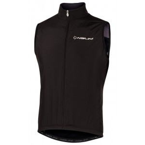New Gara Vest Fahrradweste schwarz