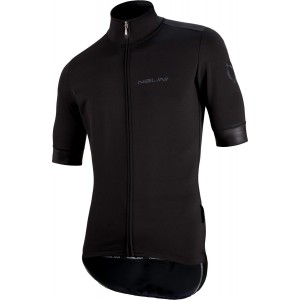PRO ORIONE Radtrikot kurzarm schwarz