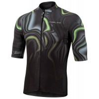 ROMA1960 Radtrikot kurzarm schwarz