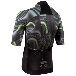 ROMA1960 Radtrikot kurzarm schwarz ROMA1960 Radtrikot kurzarm schwarz