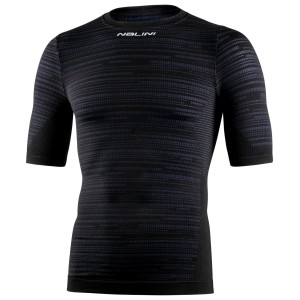 Seamless SS Funktionsunterhemd kurzarm schwarz Seamless SS Funktionsunterhemd kurzarm schwarz