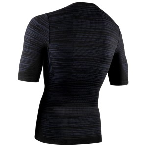 Seamless SS Funktionsunterhemd kurzarm schwarz Seamless SS Funktionsunterhemd kurzarm schwarz